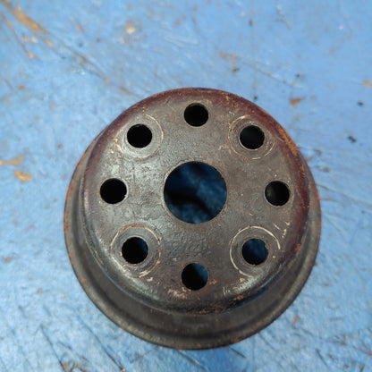 Water Pump Pulley  RX7 FC FC3S 86 - 91 Mazda S9B44/6