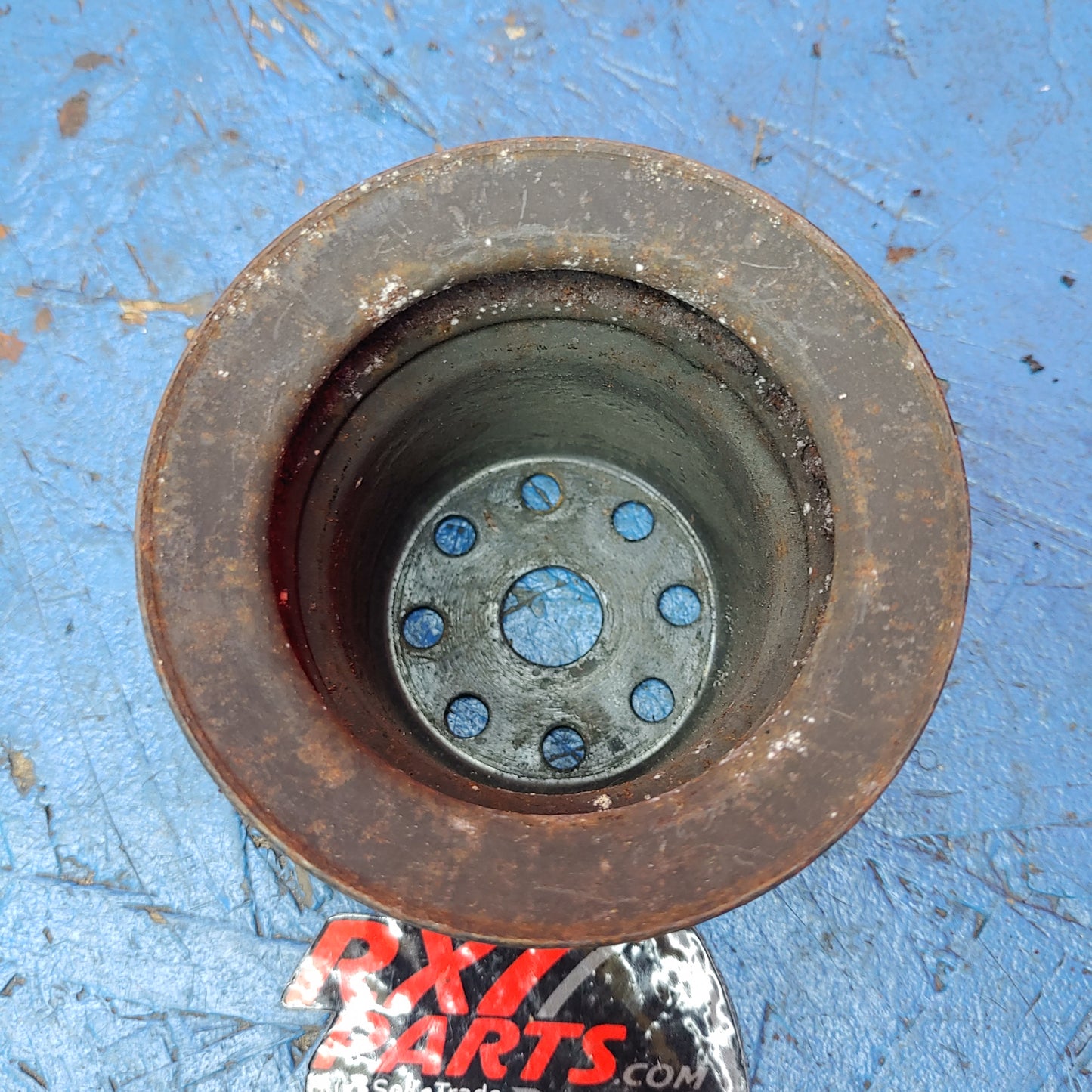 Water Pump Pulley  RX7 FC FC3S 86 - 91 Mazda S9B44/6