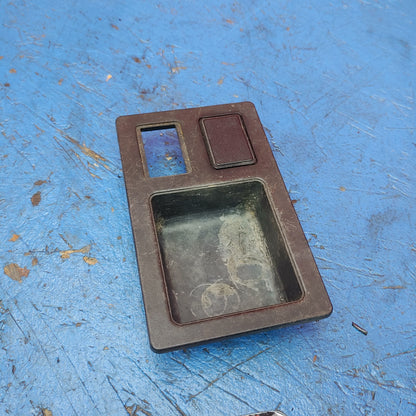 Center Console Panel  RX7 FC FC3S 86 - 91 Mazda S9B44/8