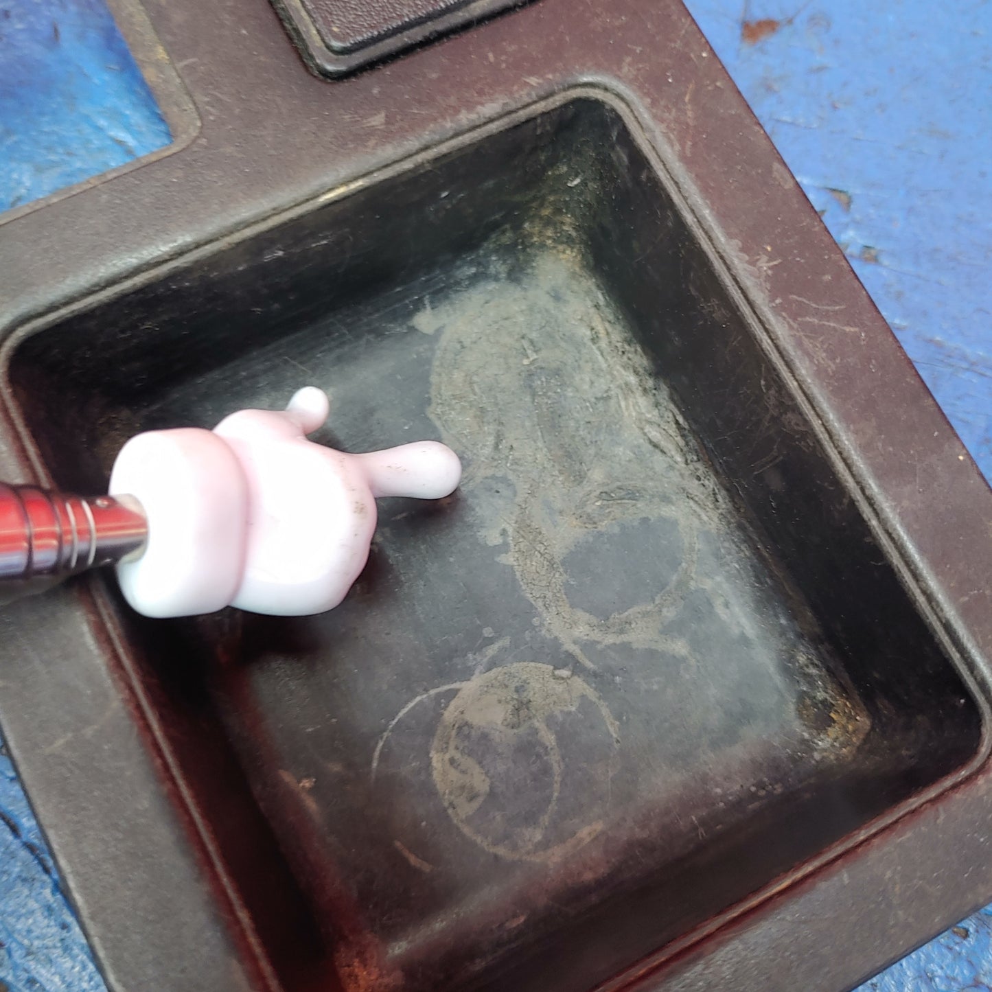 Center Console Panel  RX7 FC FC3S 86 - 91 Mazda S9B44/8