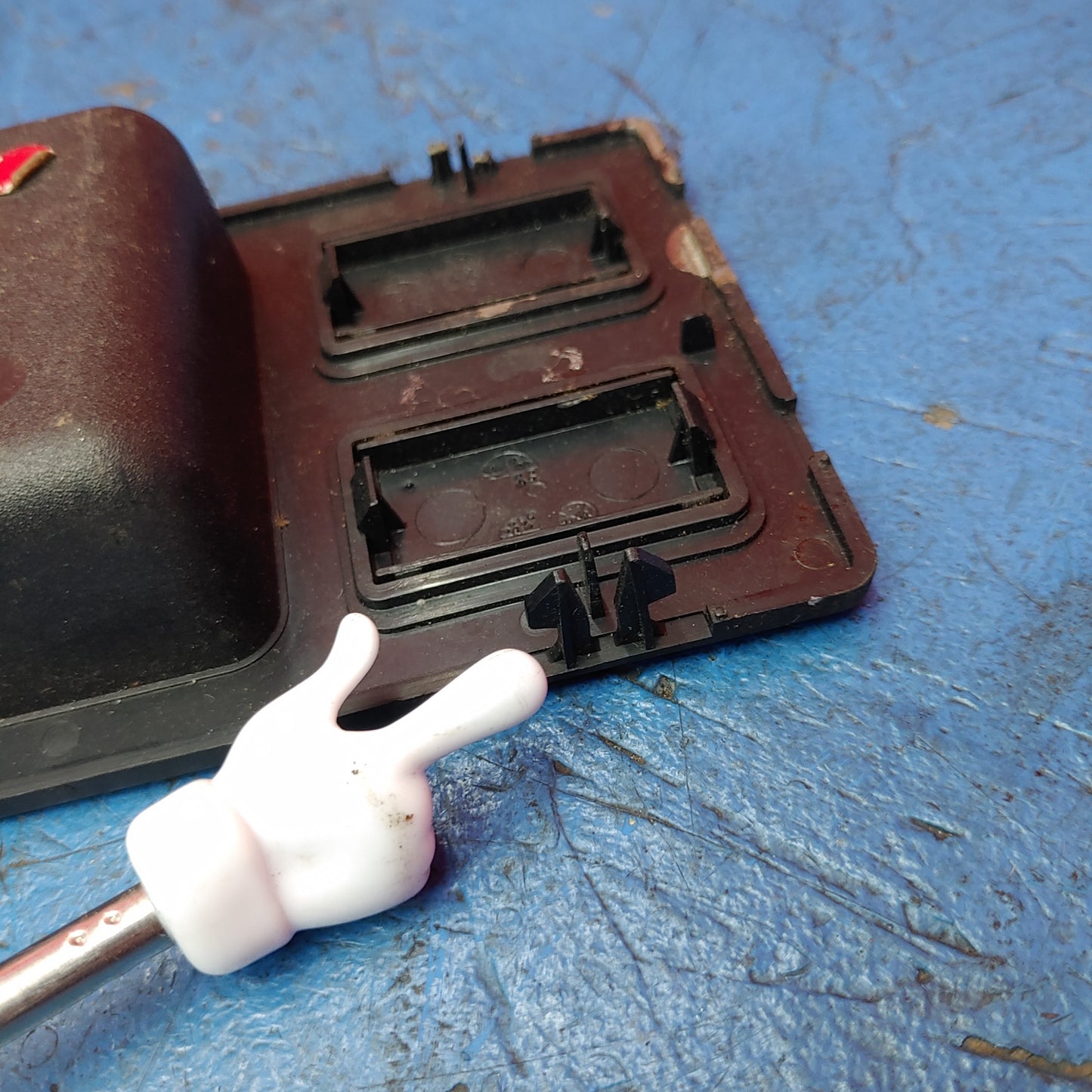 Center Console Switch Panel  RX7 FC FC3S 86 - 91 Mazda S9B44/10