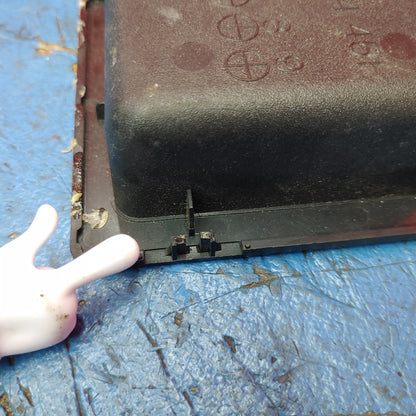 Center Console Switch Panel  RX7 FC FC3S 86 - 91 Mazda S9B44/10