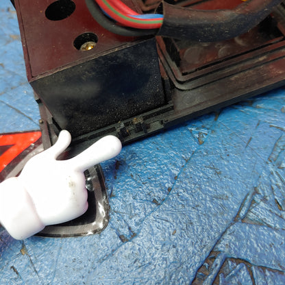 Center Console Switch Panel  RX7 FC FC3S 86 - 91 Mazda S9B44/9