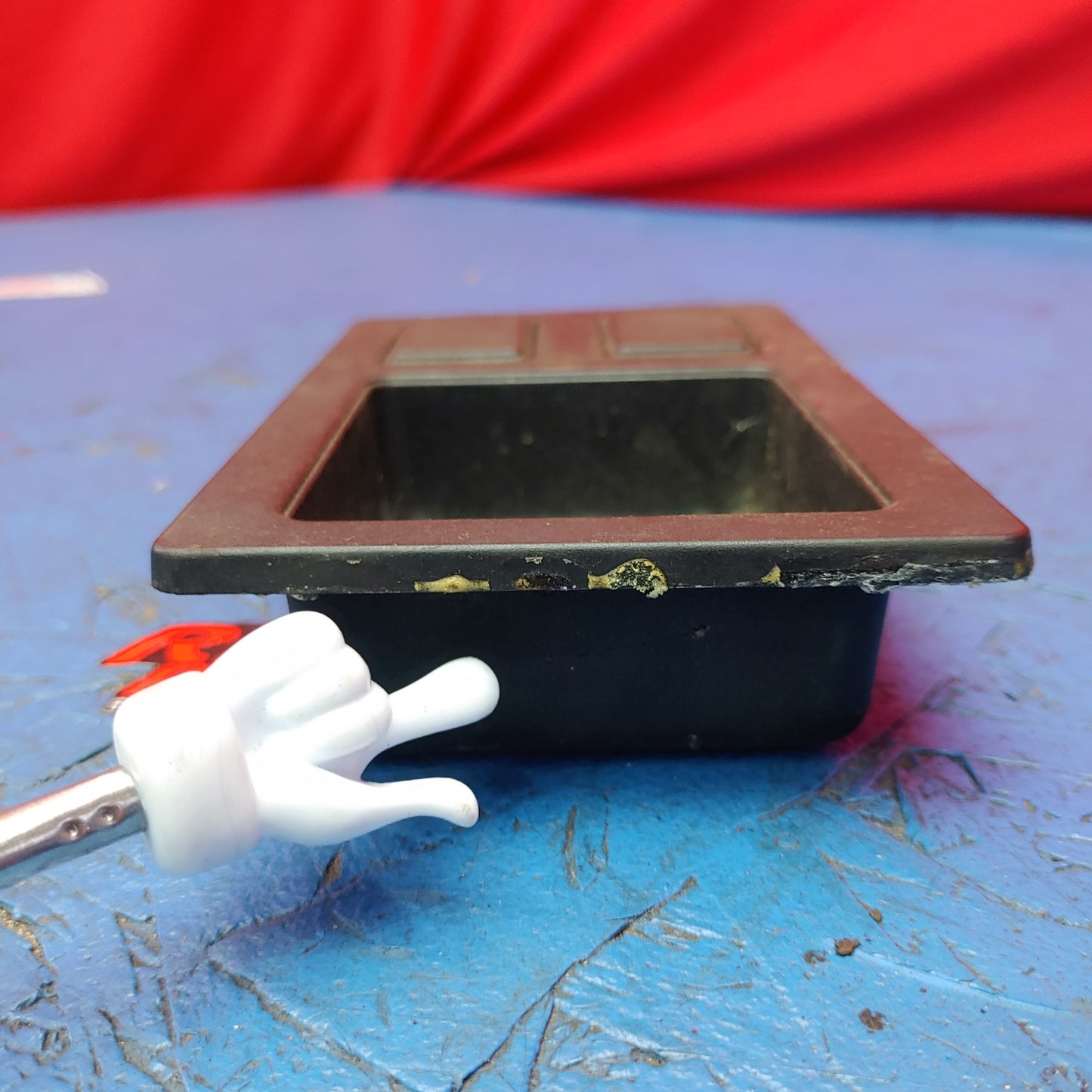 Center Console Switch Panel  RX7 FC FC3S 86 - 91 Mazda S9B44/10