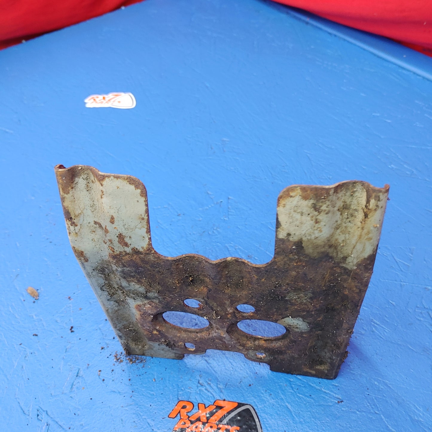 Rear Bumper Bracket  RX7 FD FD3S 93 - 02 Mazda SH1B10/2