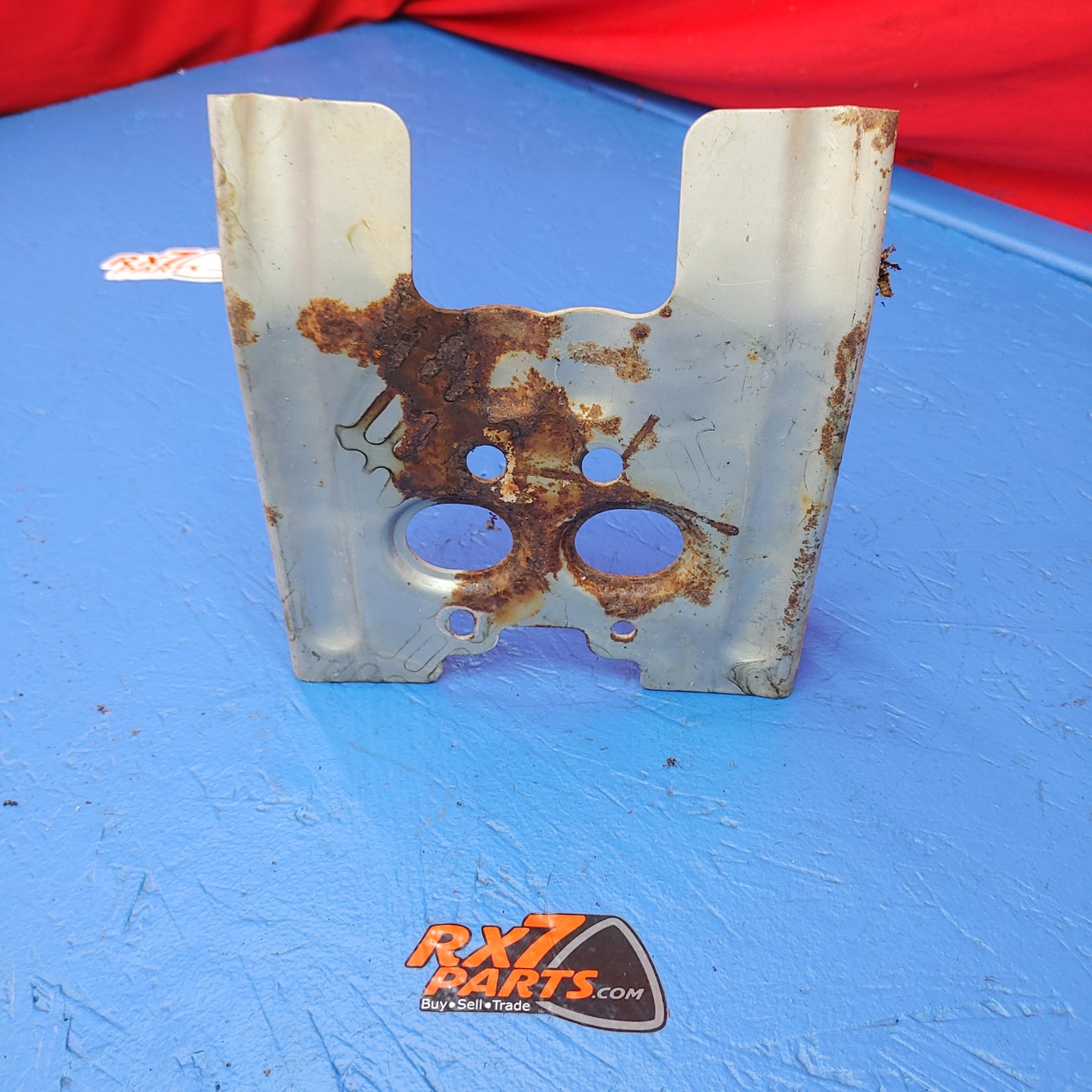 Rear Bumper Bracket  RX7 FD FD3S 93 - 02 Mazda SH1B10/2