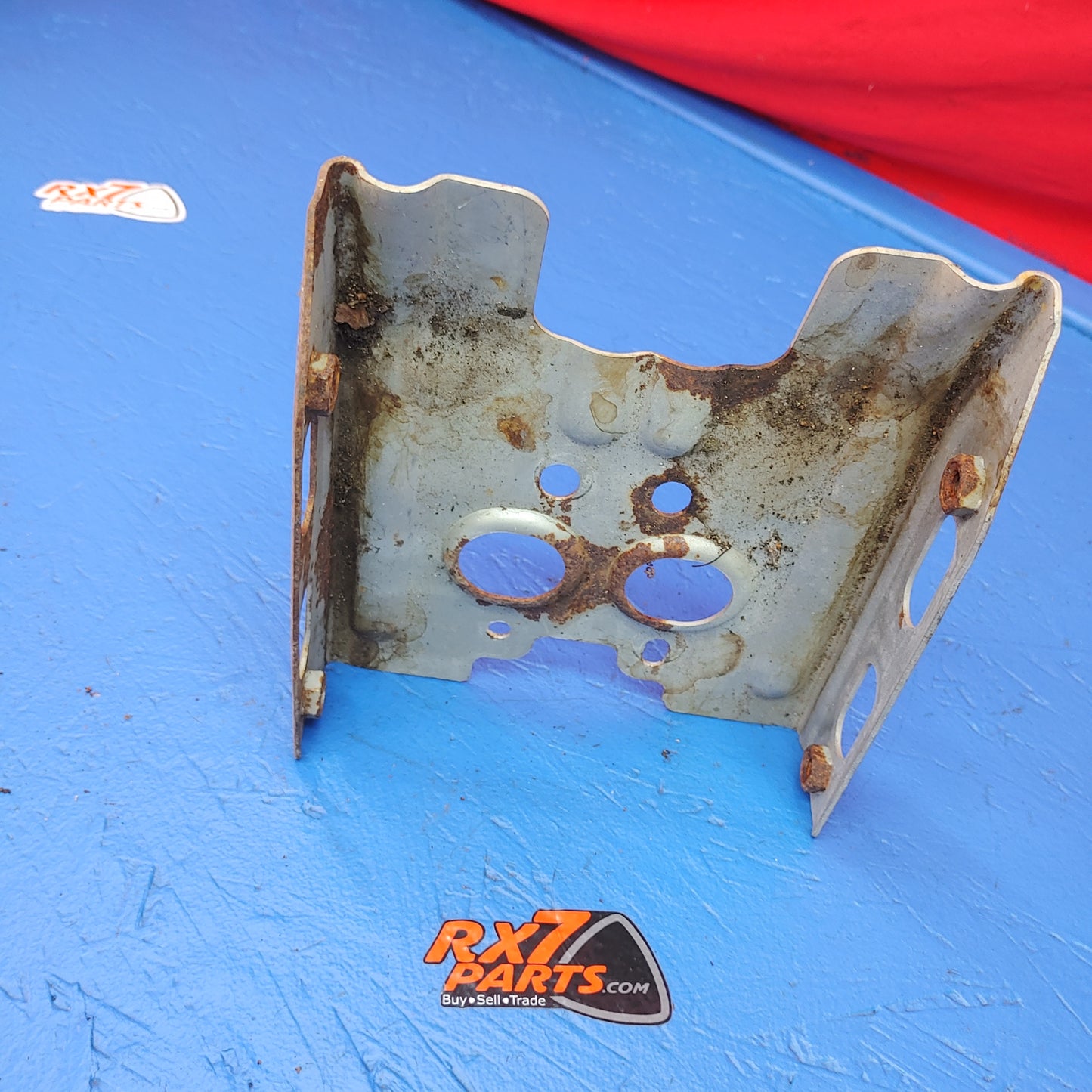 Rear Bumper Bracket  RX7 FD FD3S 93 - 02 Mazda SH1B10/2