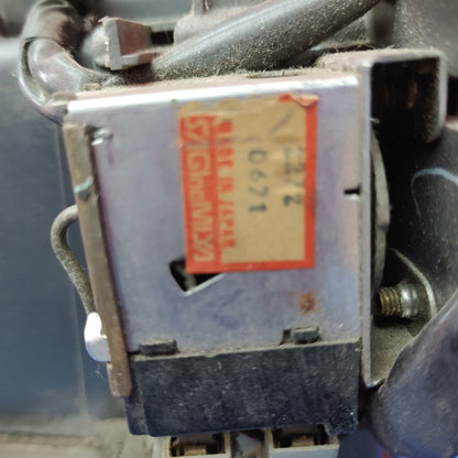 RHD Denso A/C Cooling Evaporator Unit  RX7 FD FD3S 93 - 02 Mazda SH1B10/4