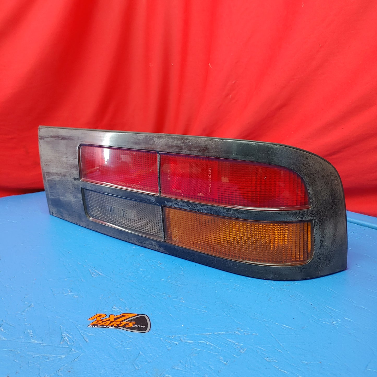 S4 Right Taillight Assembly  RX7 FC FC3S 86 - 91 Mazda SH1B12/1 - RX7Parts