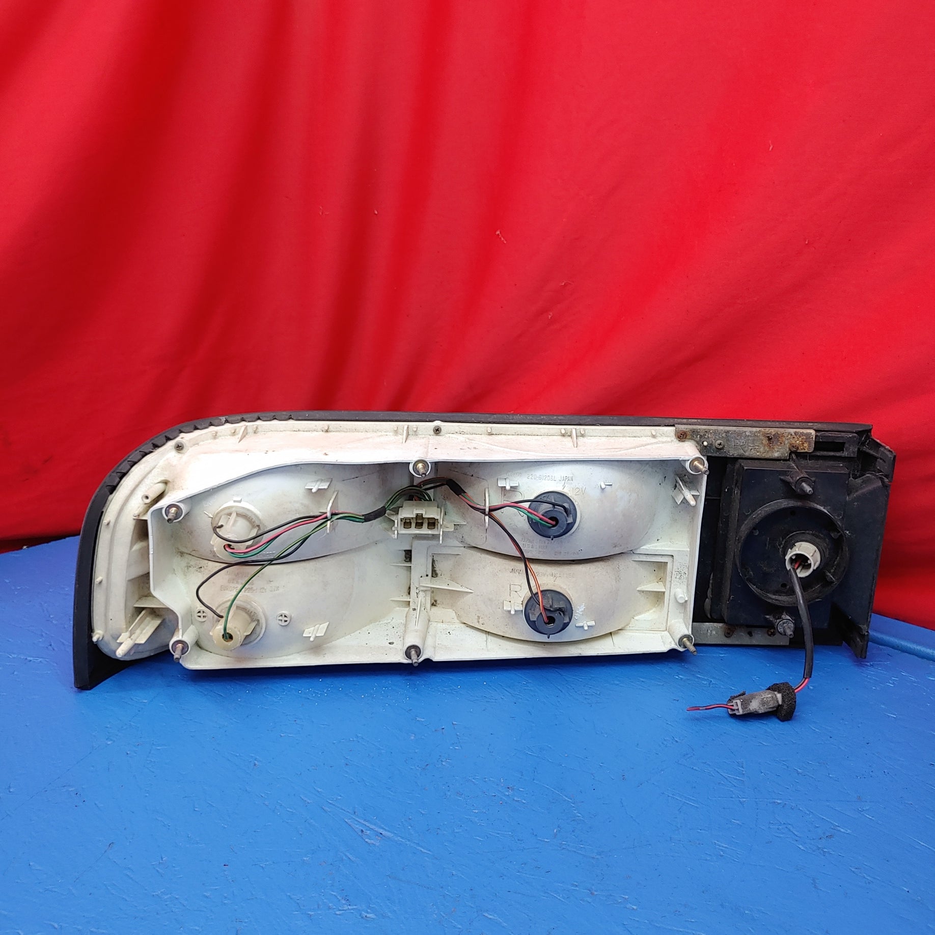 S4 Right Taillight Assembly  RX7 FC FC3S 86 - 91 Mazda SH1B12/1 - RX7Parts