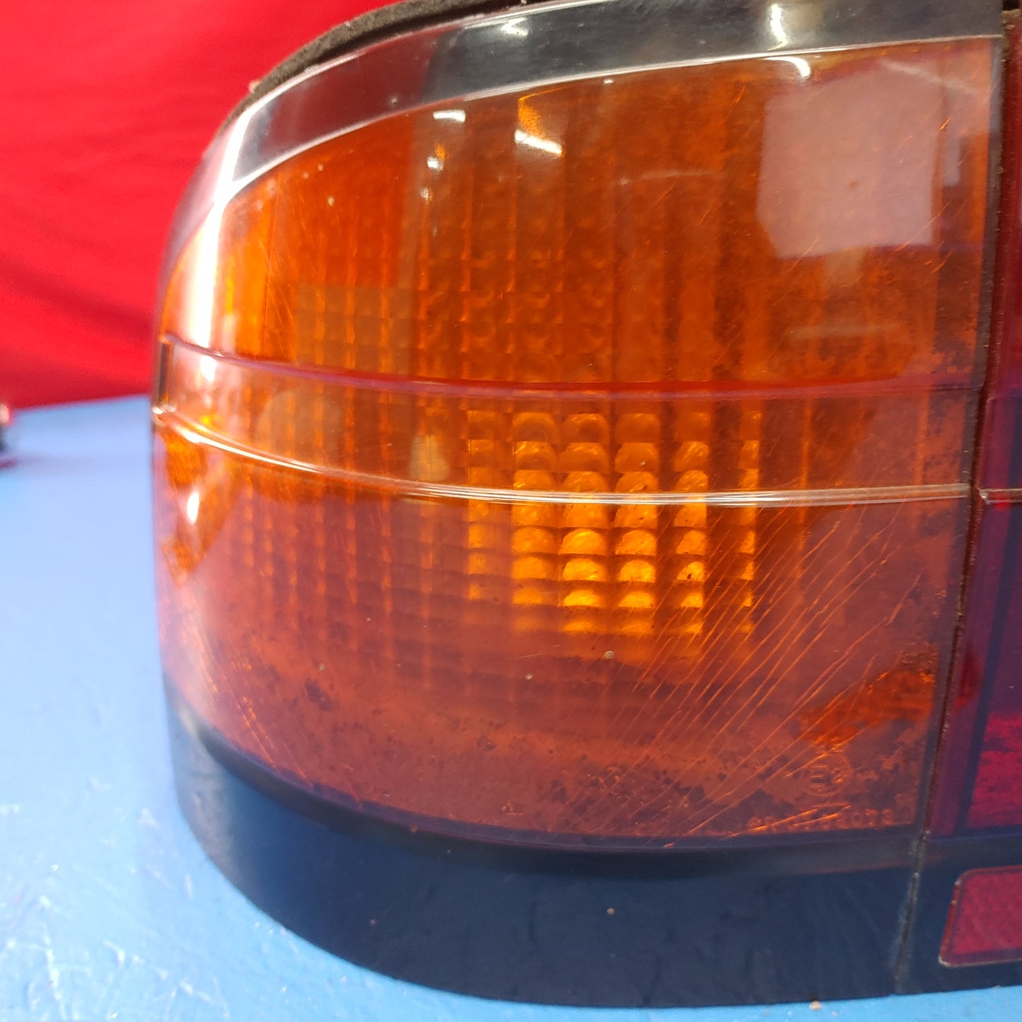 Left S5 Taillight  RX7 FC FC3S 86 - 91 Mazda SH1B12/2 - RX7Parts