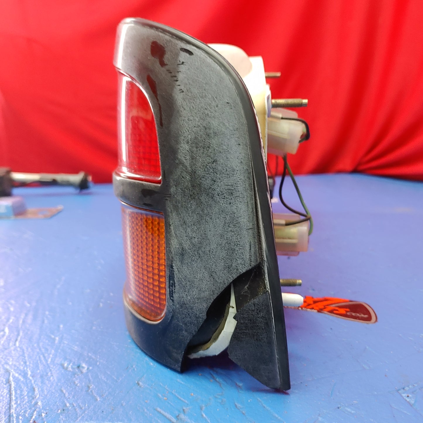 S4 Convertible Right Rear Tail Light  RX7 FC FC3S 86 - 91 Mazda SH1B12/3