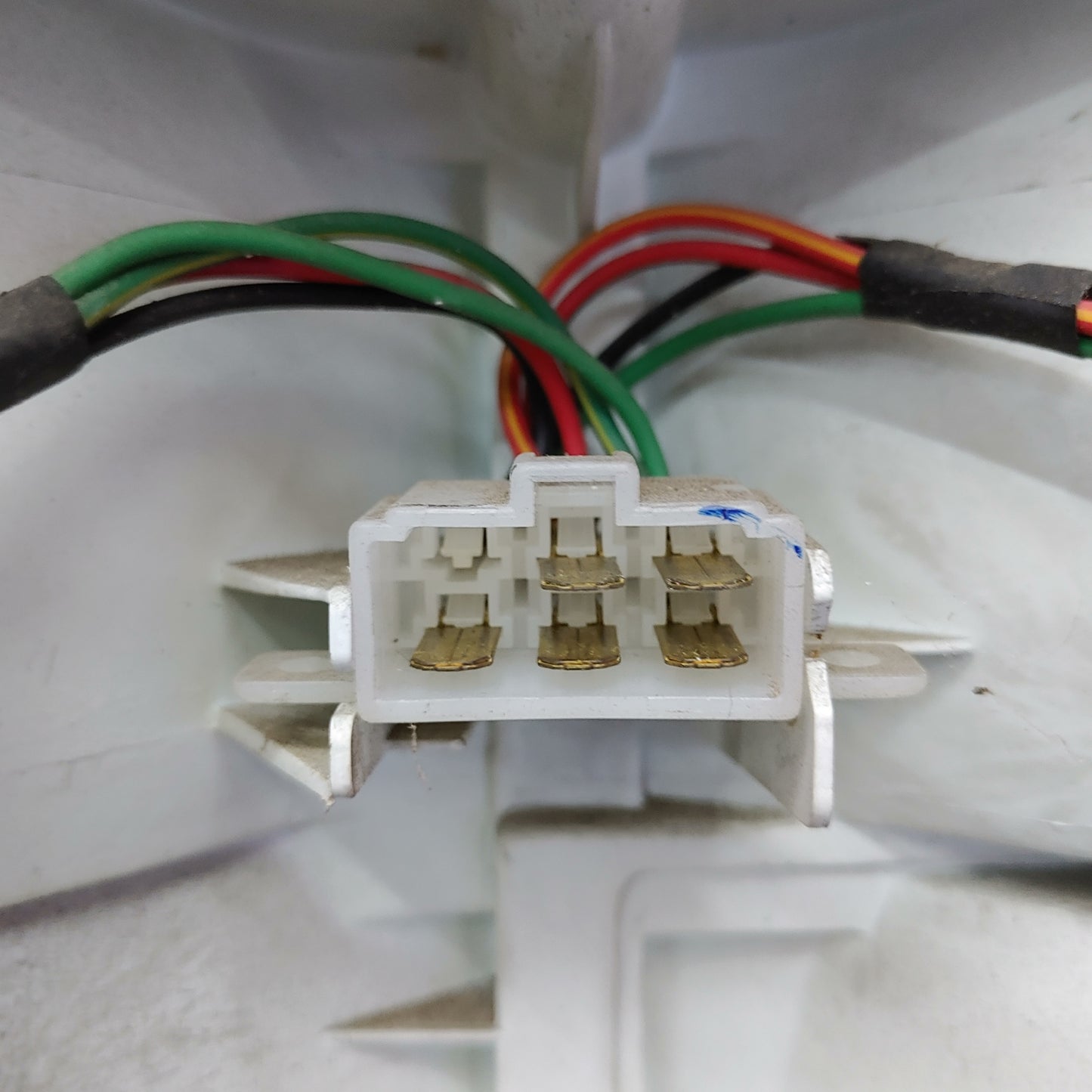 S4 Convertible Right Rear Tail Light  RX7 FC FC3S 86 - 91 Mazda SH1B12/3