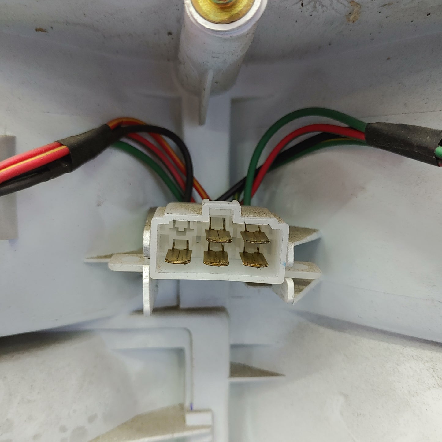 S4 Convertible Left Rear Tail Light  RX7 FC FC3S 86 - 91 Mazda SH1B12/4