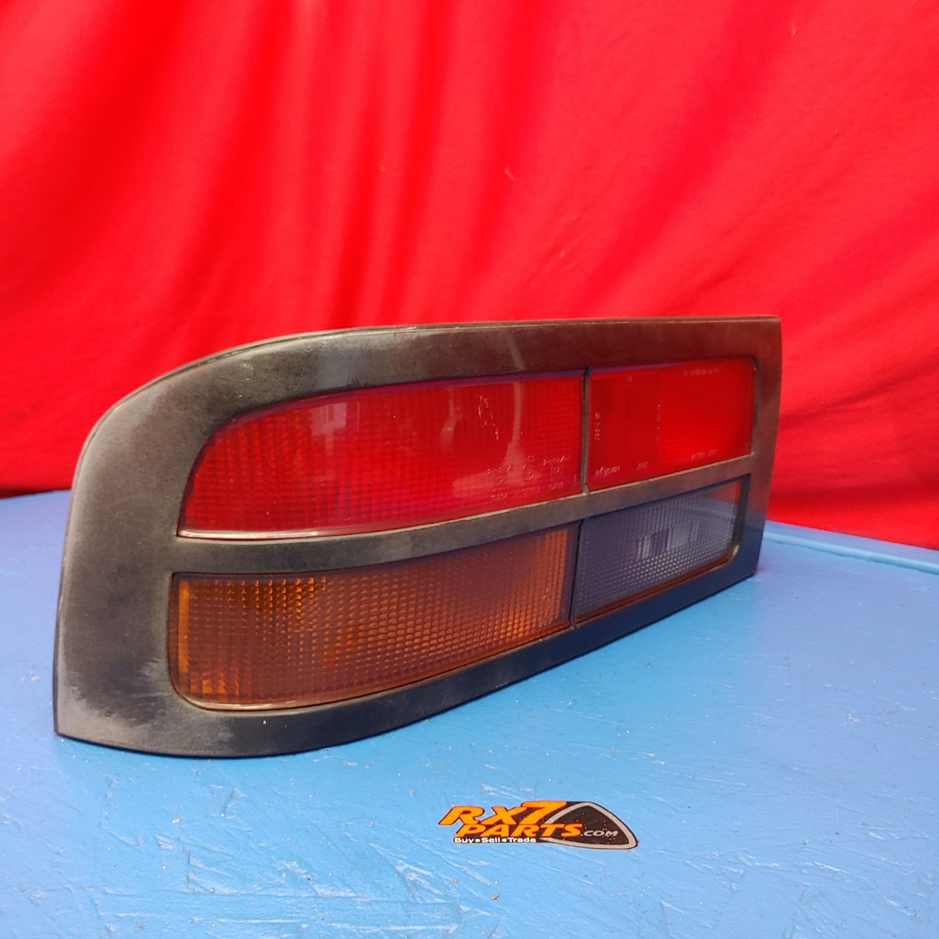 S4 Convertible Left Rear Tail Light RX7 FC FC3S 86 - 91 Mazda SH1B12/4 ...