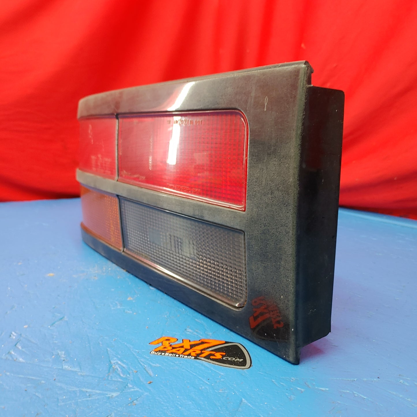 S4 Convertible Left Rear Tail Light  RX7 FC FC3S 86 - 91 Mazda SH1B12/4