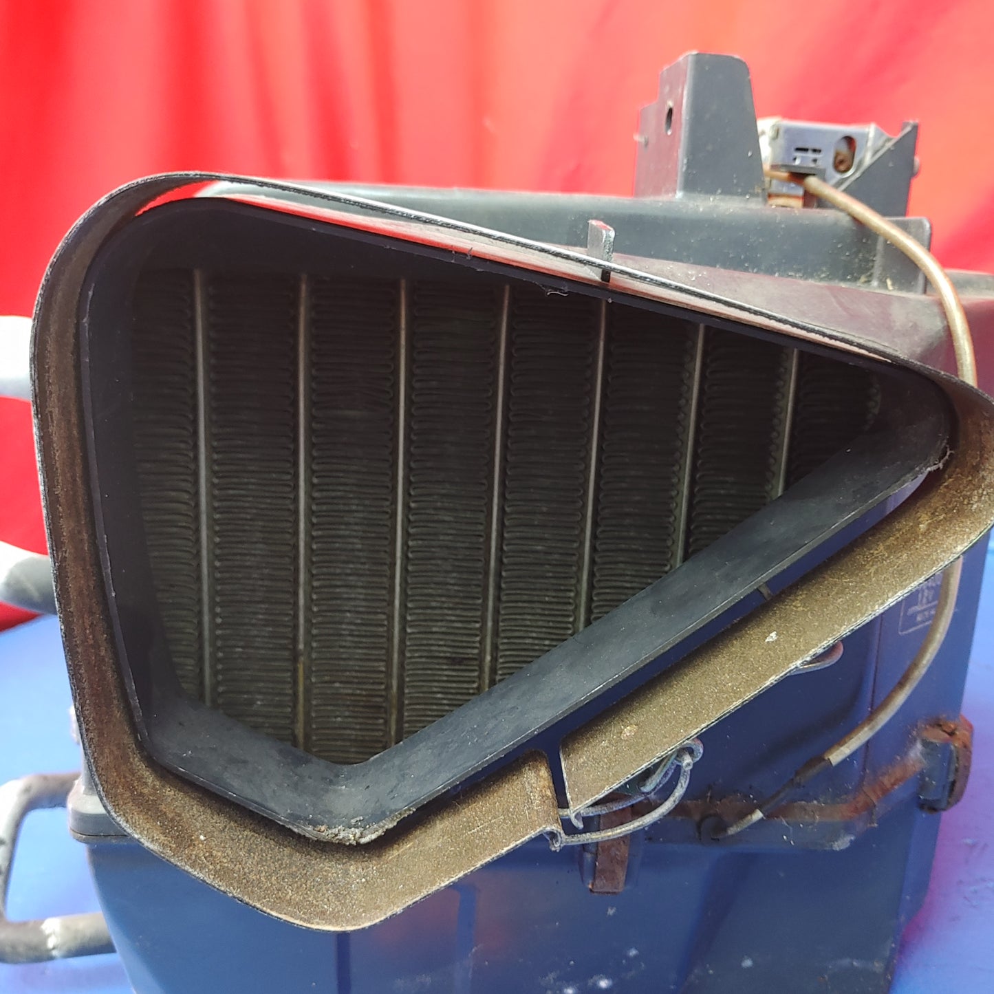 Hvac A/C Air Condition Evaporator Box SH1B13/12 RX7 FC FC3S 86 - 91 Mazda - RX7Parts