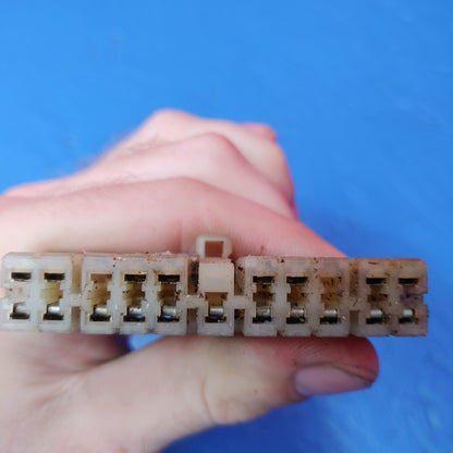 Fc01 67 780A Conbox Passive Belt Module Computer SH1B13/13 RX7 FC FC3S 86 - 91 Mazda - RX7Parts
