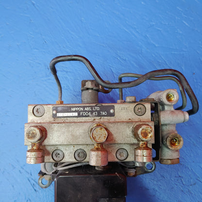 Oem Abs Pump W Proportioning Valve Nippon FD04 43 7A0 RX7 FD FD3S 93 - 02 Mazda SH1B13/1 - RX7Parts