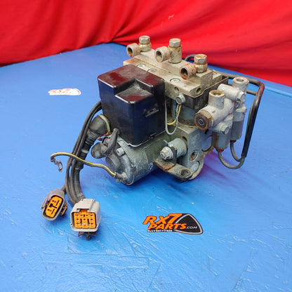 Oem Abs Pump W Proportioning Valve Nippon FD04 43 7A0 RX7 FD FD3S 93 - 02 Mazda SH1B13/1 - RX7Parts