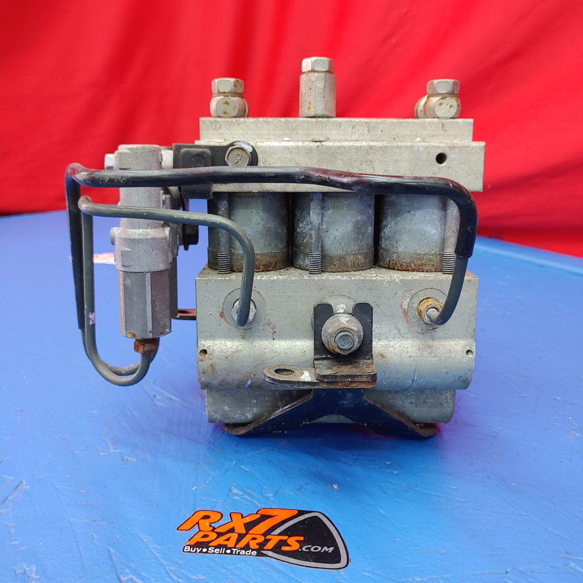 Oem Abs Pump W Proportioning Valve Nippon FD04 43 7A0 RX7 FD FD3S 93 - 02 Mazda SH1B13/1 - RX7Parts