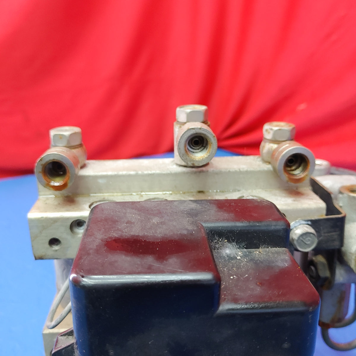 Oem Abs Pump W Proportioning Valve Nippon FD04 43 7A0 RX7 FD FD3S 93 - 02 Mazda SH1B13/1 - RX7Parts