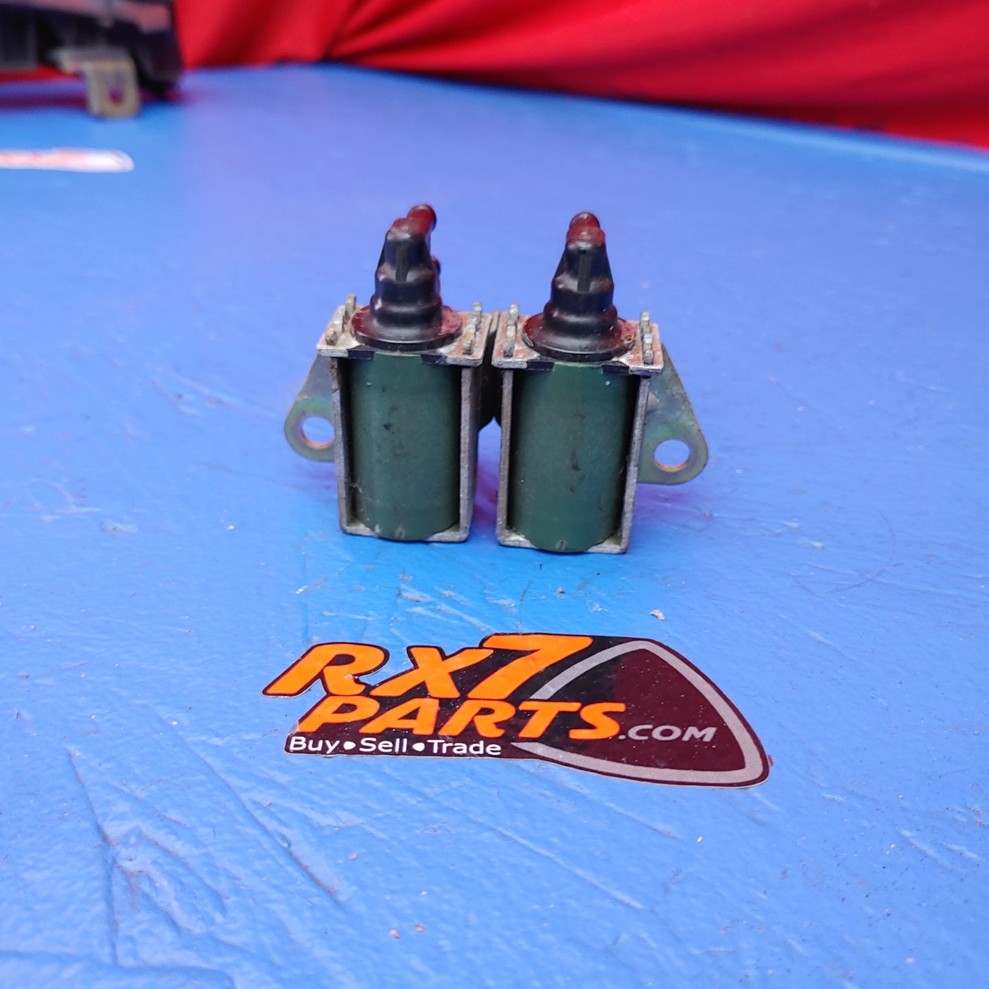 Turbo Duty Solenoid Wastegate/Pre-Control Solenoid SH1B13/5 RX7 FD FD3S 93 - 02 Mazda - RX7Parts