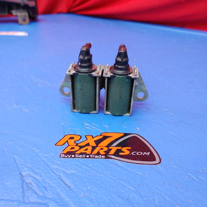 Turbo Duty Solenoid Wastegate/Pre-Control Solenoid SH1B13/5 RX7 FD FD3S 93 - 02 Mazda - RX7Parts