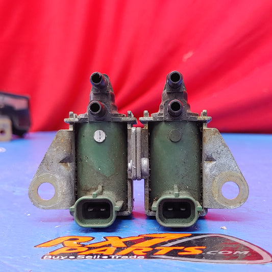 Turbo Duty Solenoid Wastegate/Pre-Control Solenoid SH1B13/5 RX7 FD FD3S 93 - 02 Mazda - RX7Parts