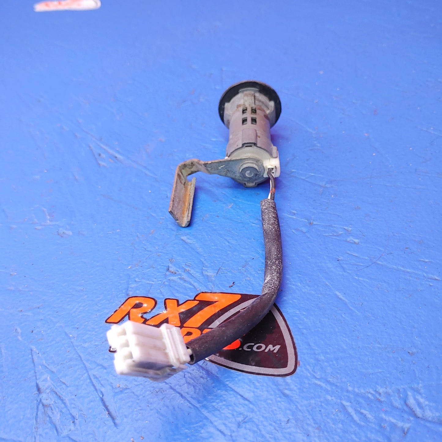 93-95 Trunk Lock SH1B13/8 RX7 FD FD3S 93 - 02 Mazda - RX7Parts