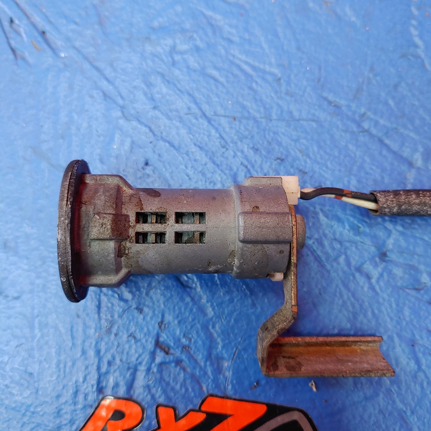 93-95 Trunk Lock SH1B13/8 RX7 FD FD3S 93 - 02 Mazda - RX7Parts