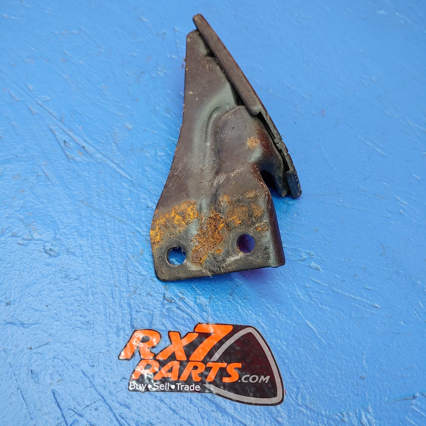 Dead Pedal SH1B13/9 RX7 FC FC3S 86 - 91 Mazda - RX7Parts