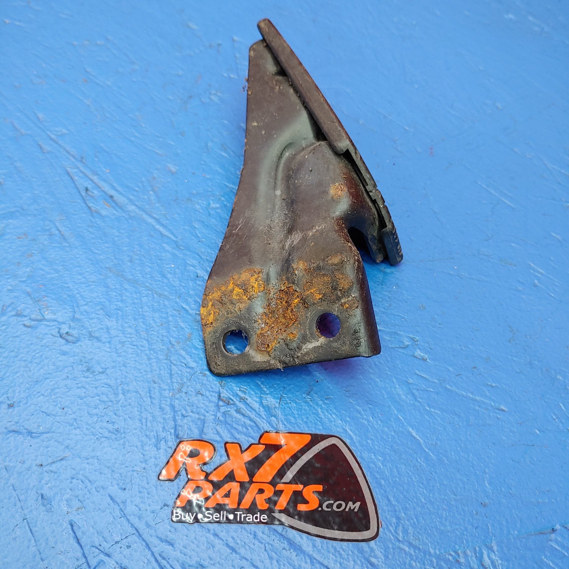 Dead Pedal SH1B13/9 RX7 FC FC3S 86 - 91 Mazda - RX7Parts