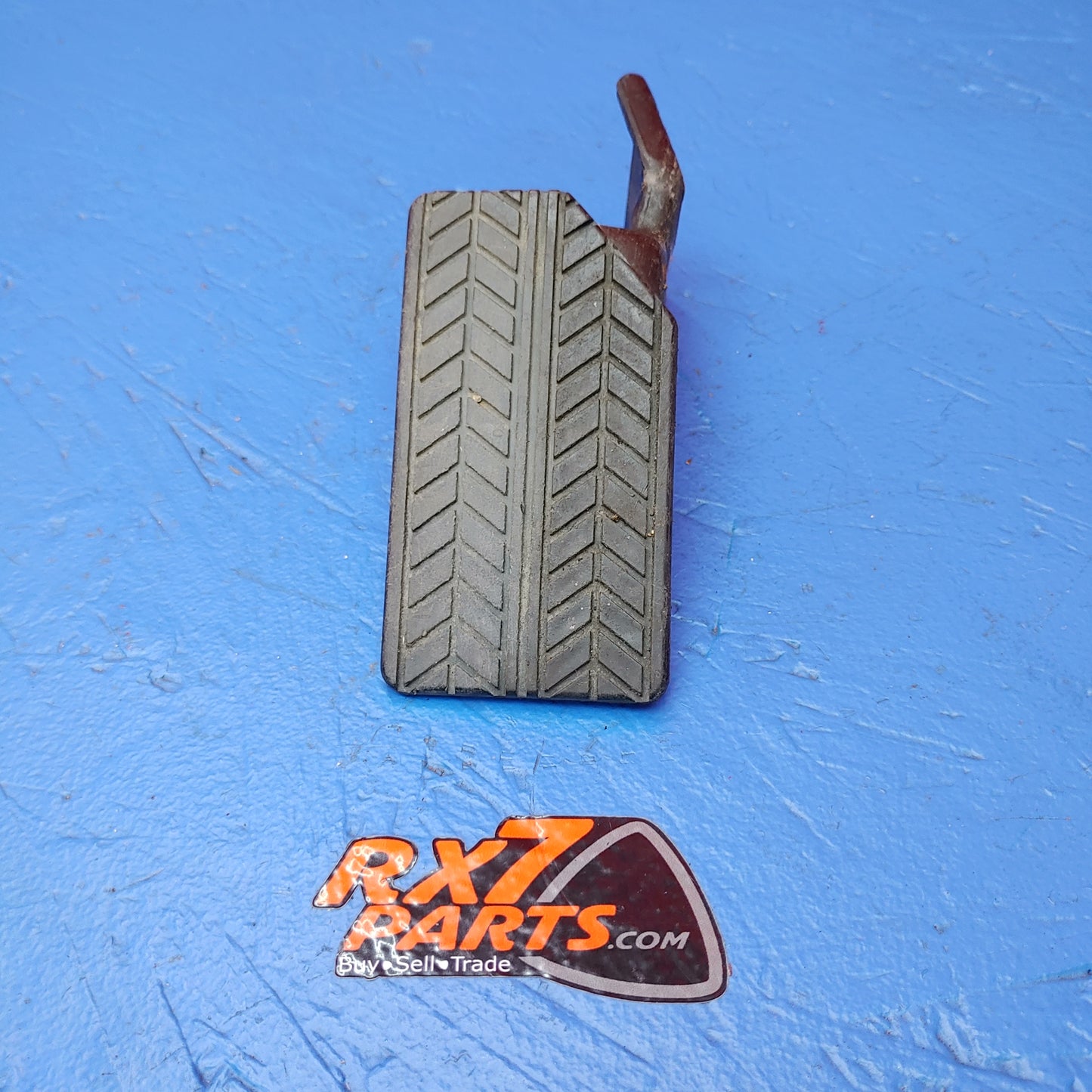Dead Pedal SH1B13/9 RX7 FC FC3S 86 - 91 Mazda - RX7Parts