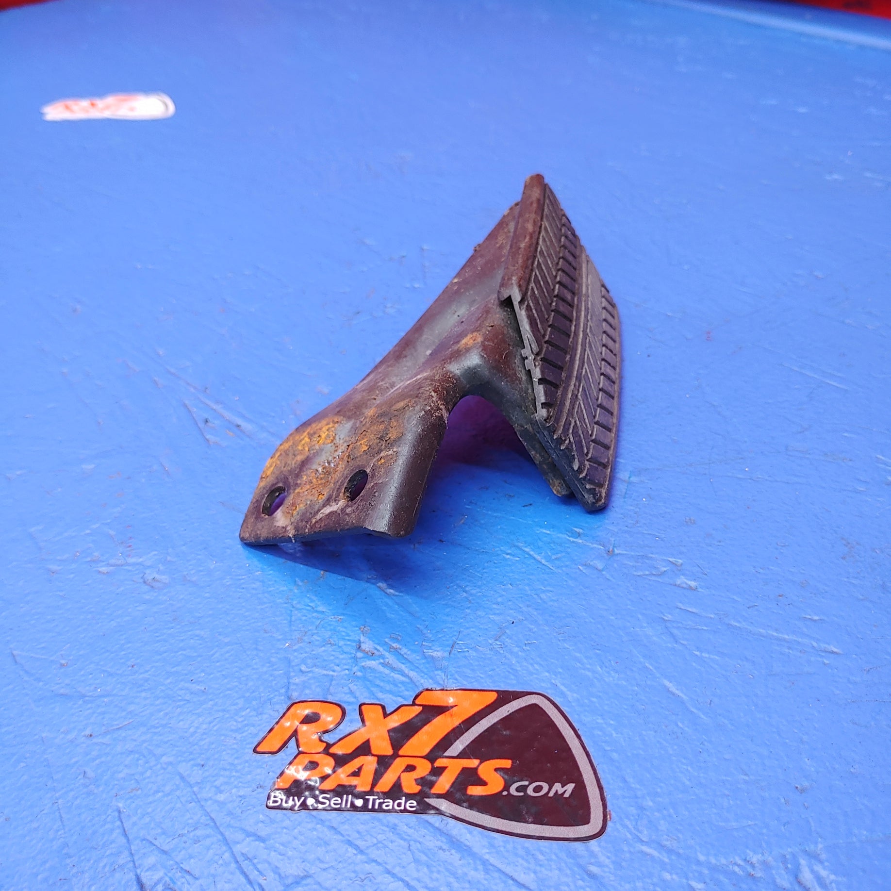 Dead Pedal SH1B13/9 RX7 FC FC3S 86 - 91 Mazda - RX7Parts