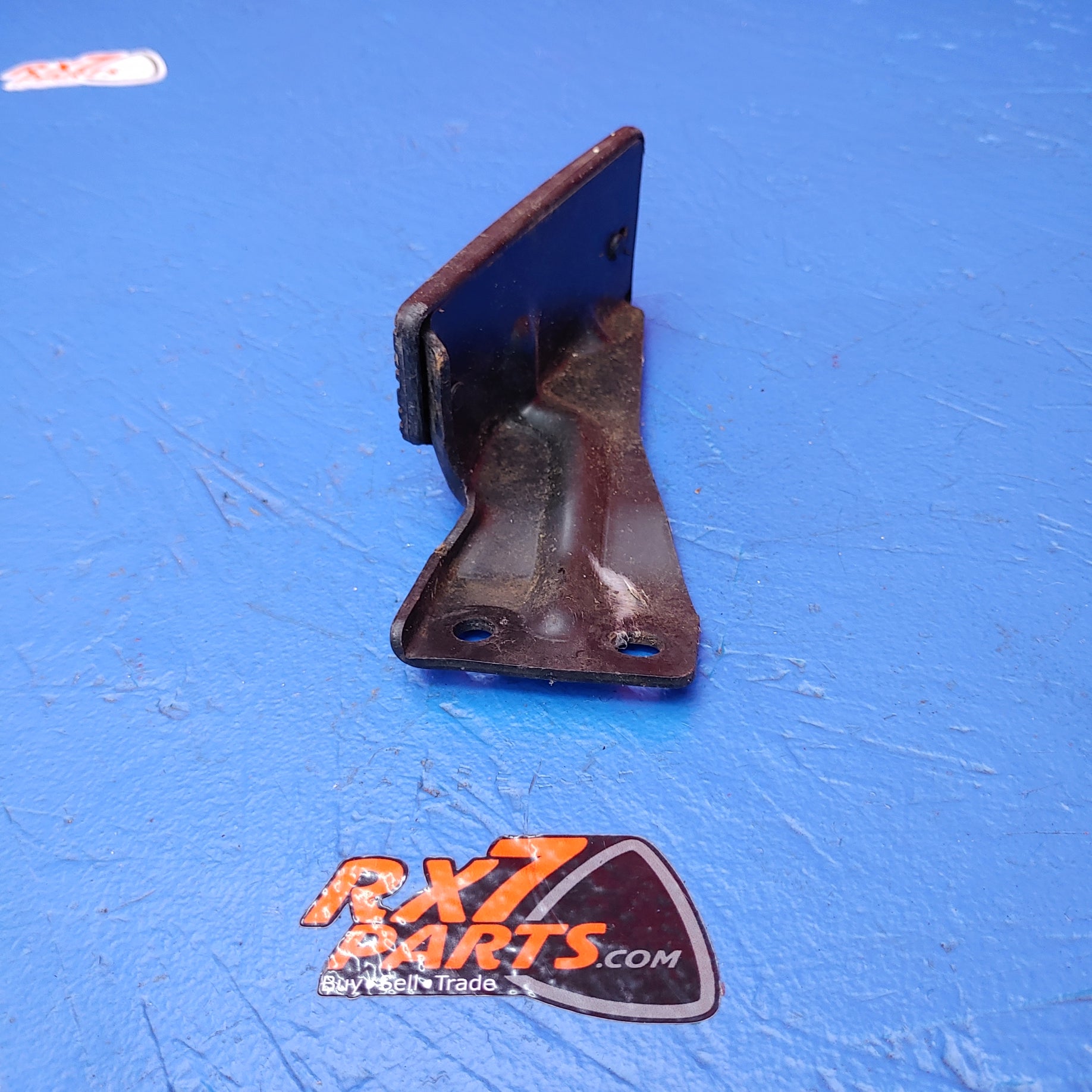 Dead Pedal SH1B13/9 RX7 FC FC3S 86 - 91 Mazda - RX7Parts