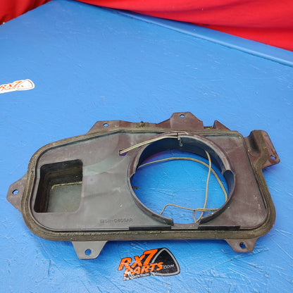 Right Door Speaker Assembly Bracket SH1B16/15 RX7 FD FD3S 93 - 02 Mazda - RX7Parts