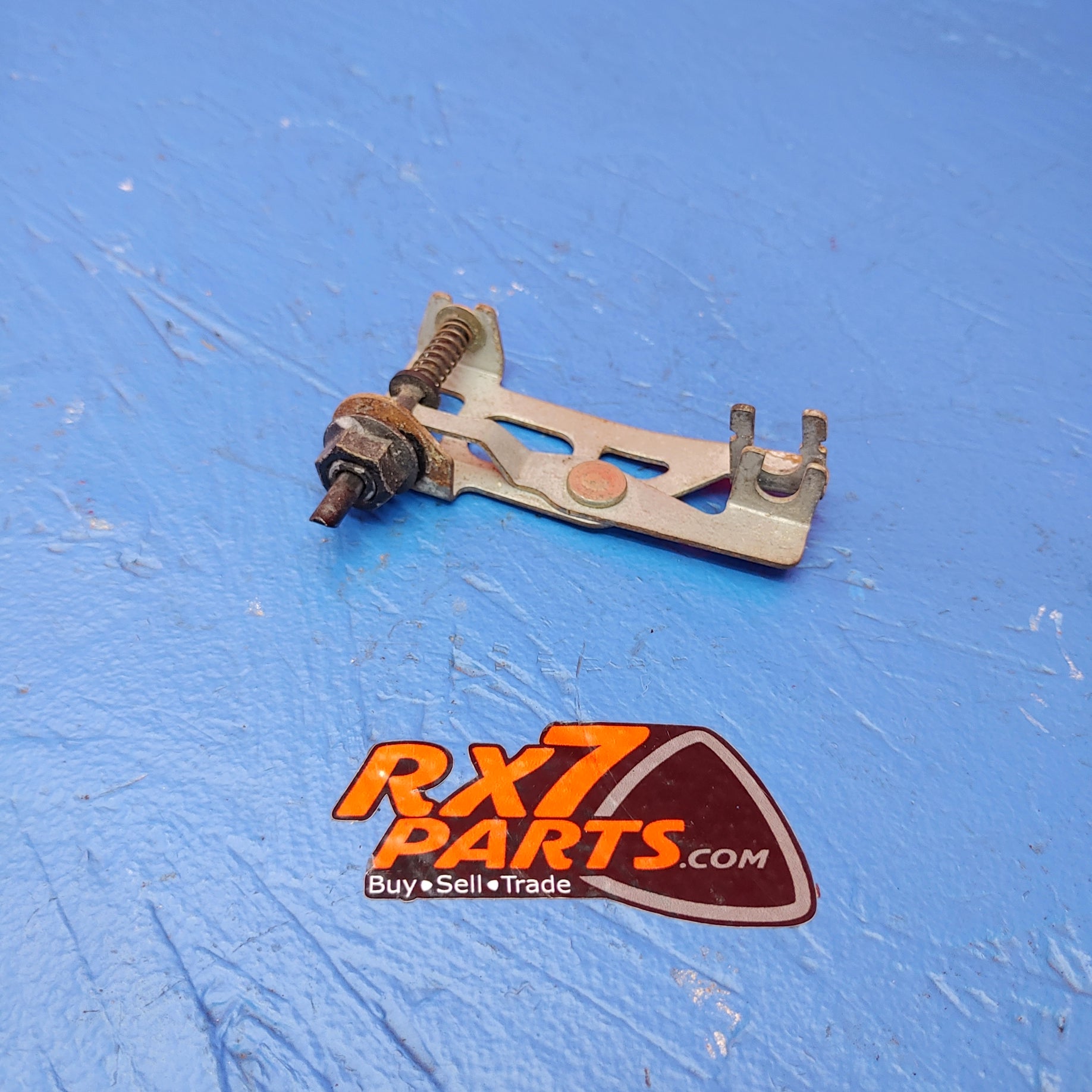 Fuel Door Kicker  SH1B16/6 RX7 FD FD3S 93 - 02 Mazda - RX7Parts