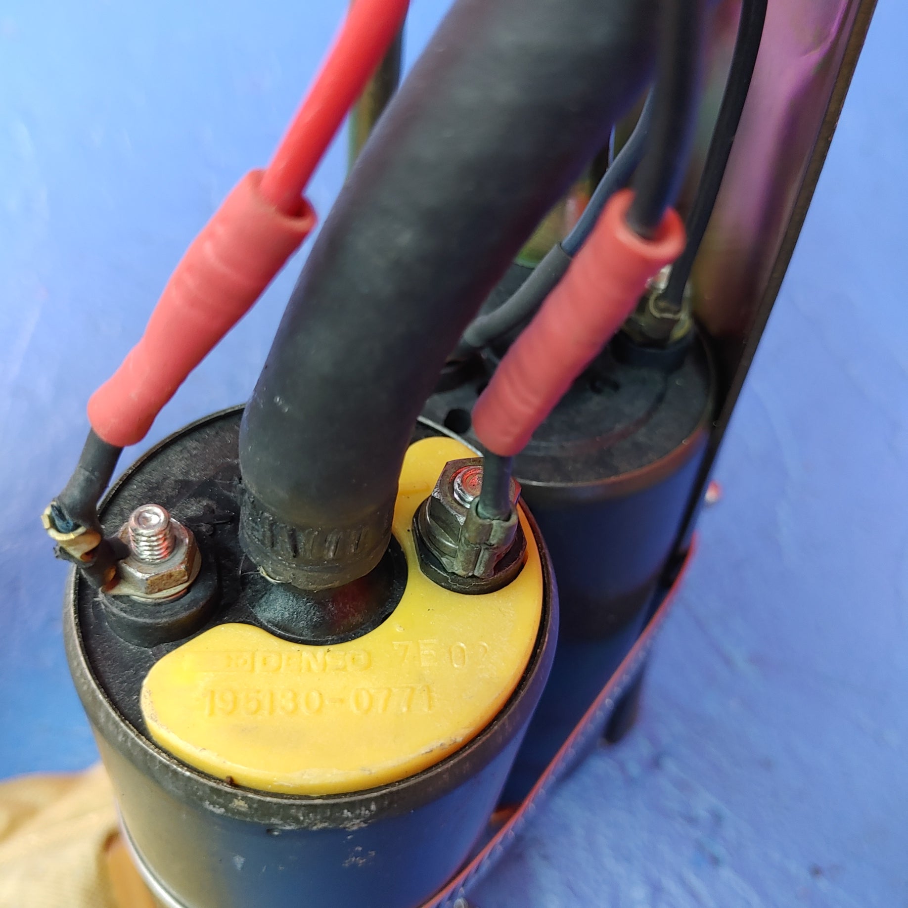 Fuel Pump Hanger SH1B17/10 RX7 FD FD3S 93 - 02 Mazda - RX7Parts