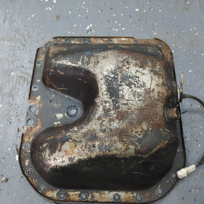 Oil Pan SH1B17/1 RX7 FC FC3S 86 - 91 Mazda - RX7Parts