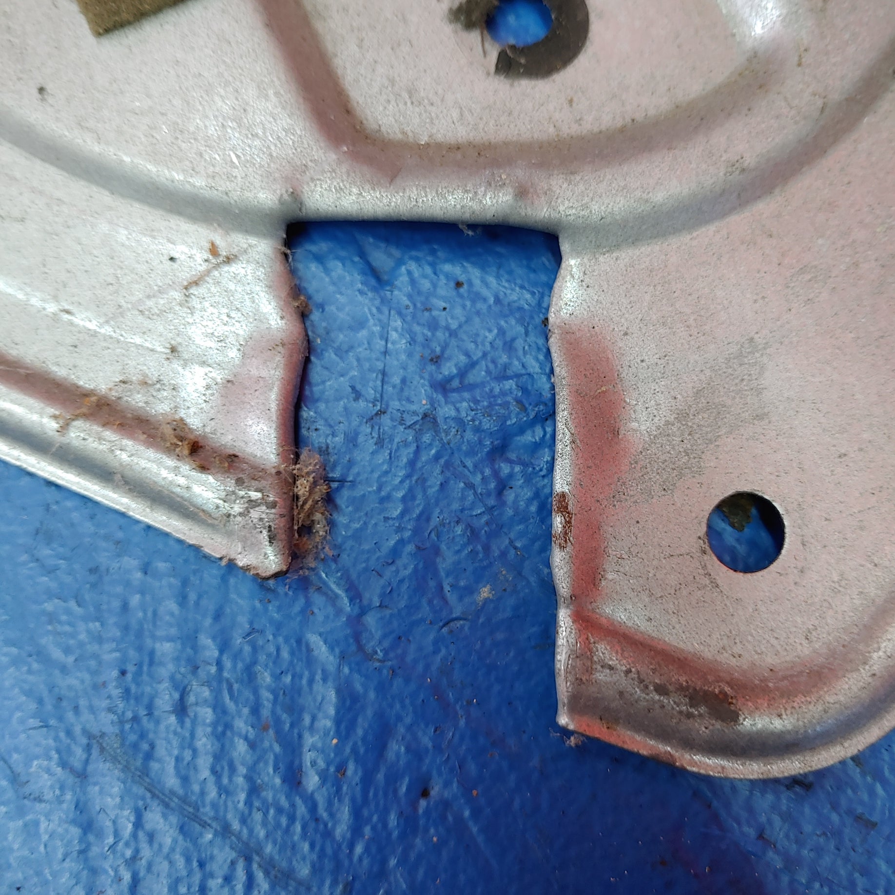 Fuel Pump Access Cover SH1B17/1 RX7 FD FD3S 93 - 02 Mazda - RX7Parts