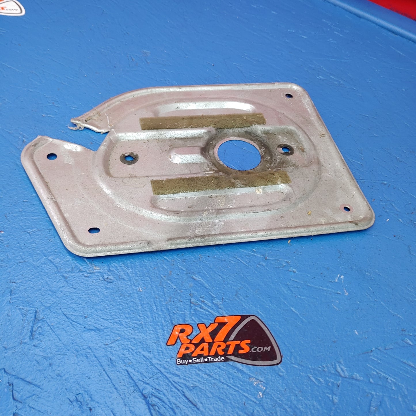 Fuel Pump Access Cover SH1B17/1 RX7 FD FD3S 93 - 02 Mazda - RX7Parts