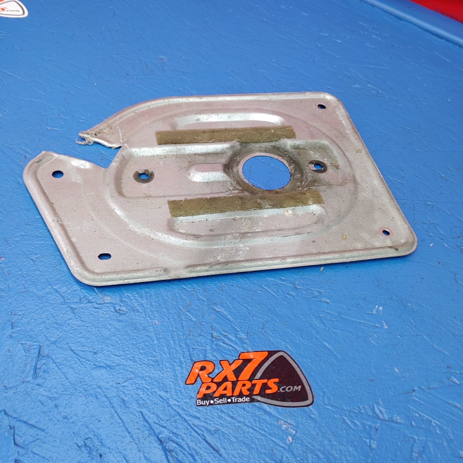 Fuel Pump Access Cover SH1B17/1 RX7 FD FD3S 93 - 02 Mazda - RX7Parts