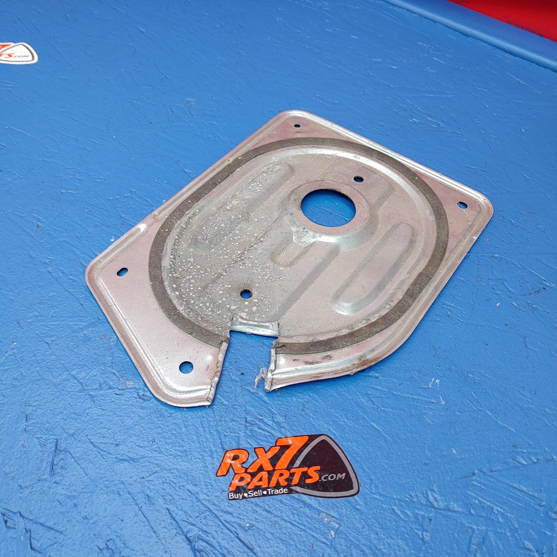 Fuel Pump Access Cover SH1B17/1 RX7 FD FD3S 93 - 02 Mazda - RX7Parts