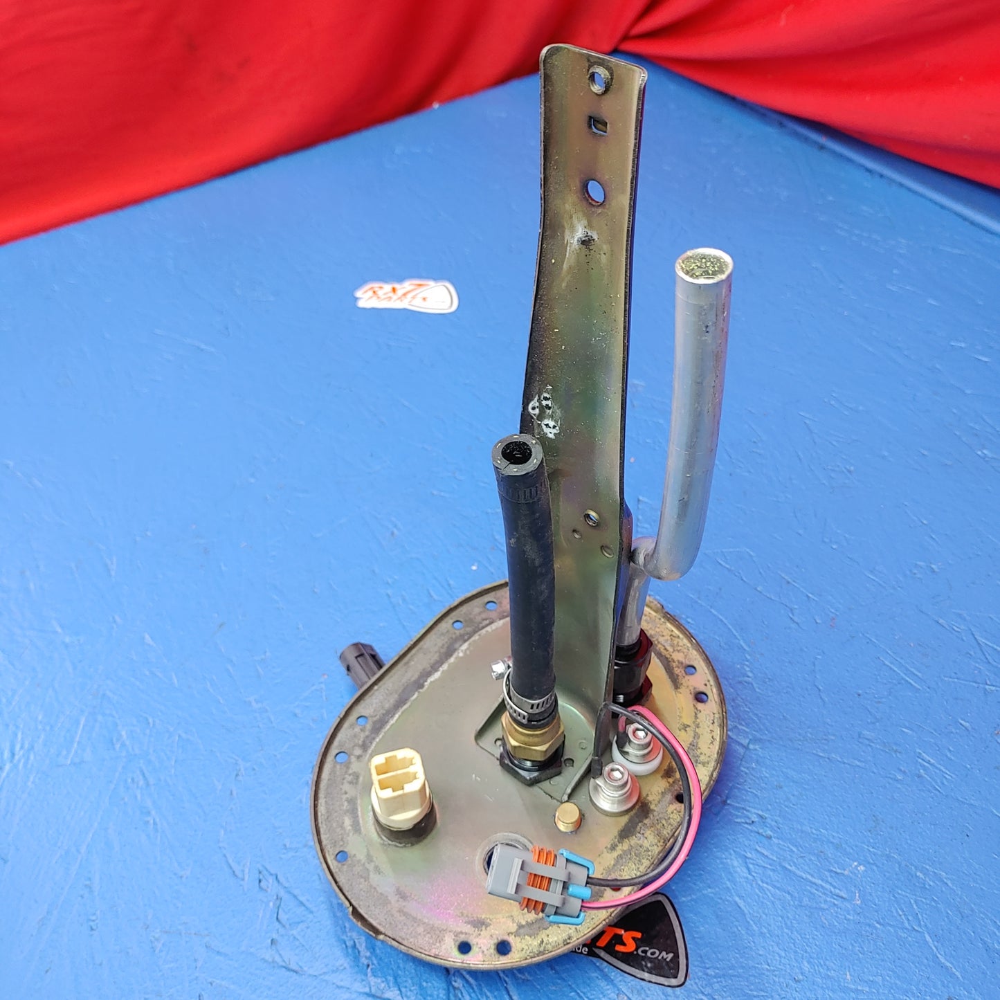 Fuel Pump Hanger  SH1B17/2 RX7 FD FD3S 93 - 02 Mazda - RX7Parts