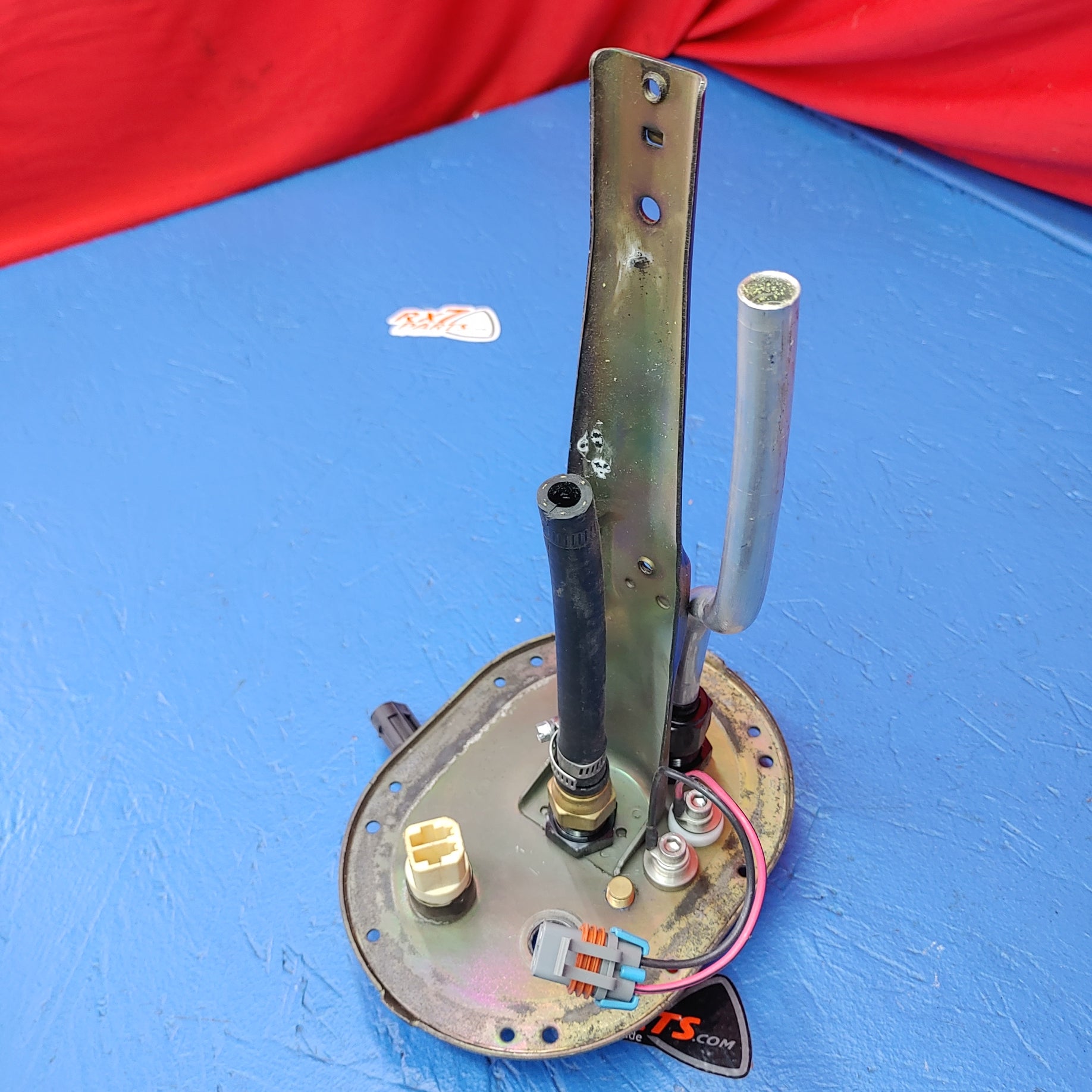 Fuel Pump Hanger  SH1B17/2 RX7 FD FD3S 93 - 02 Mazda - RX7Parts