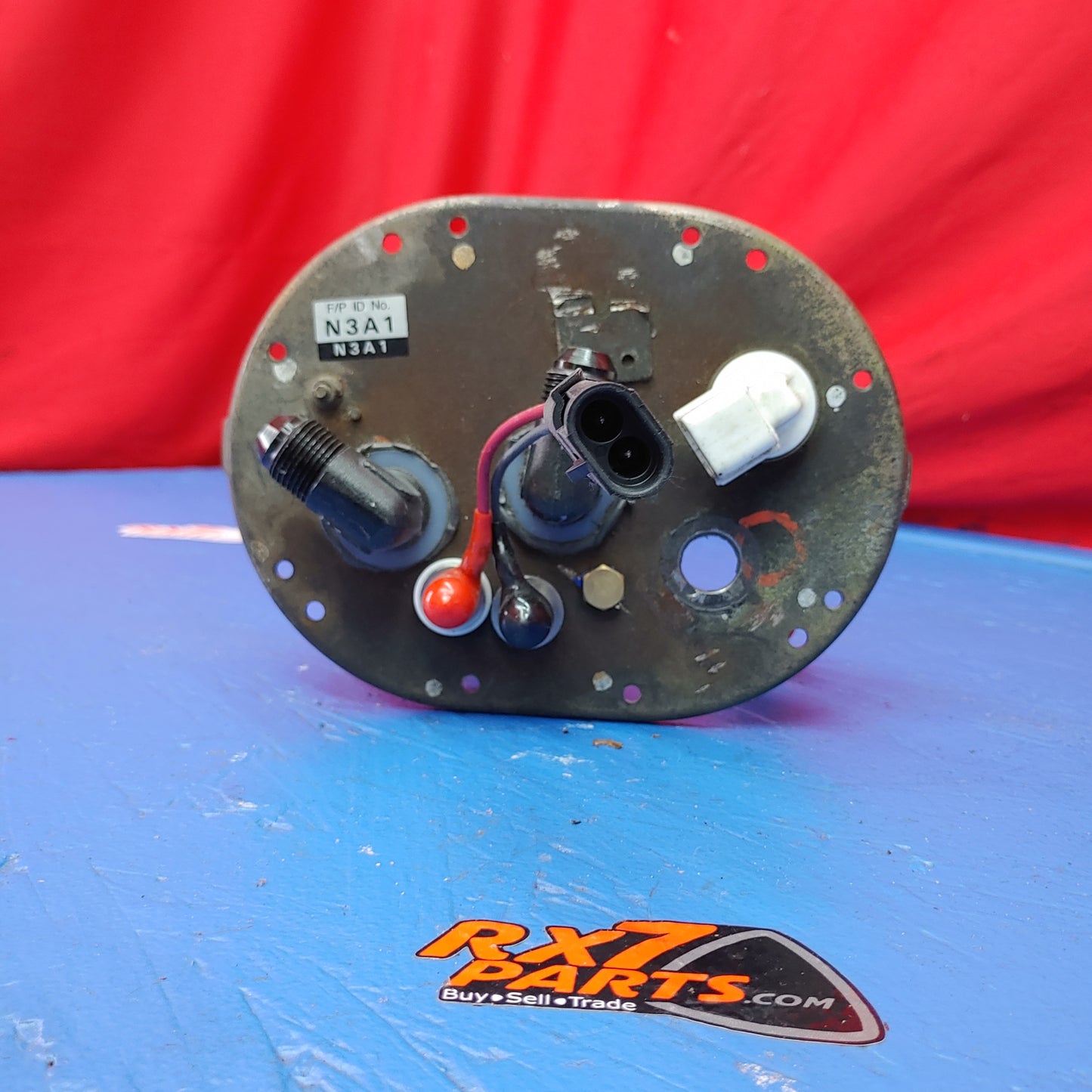 Fuel Pump Hanger  SH1B17/2 RX7 FD FD3S 93 - 02 Mazda - RX7Parts