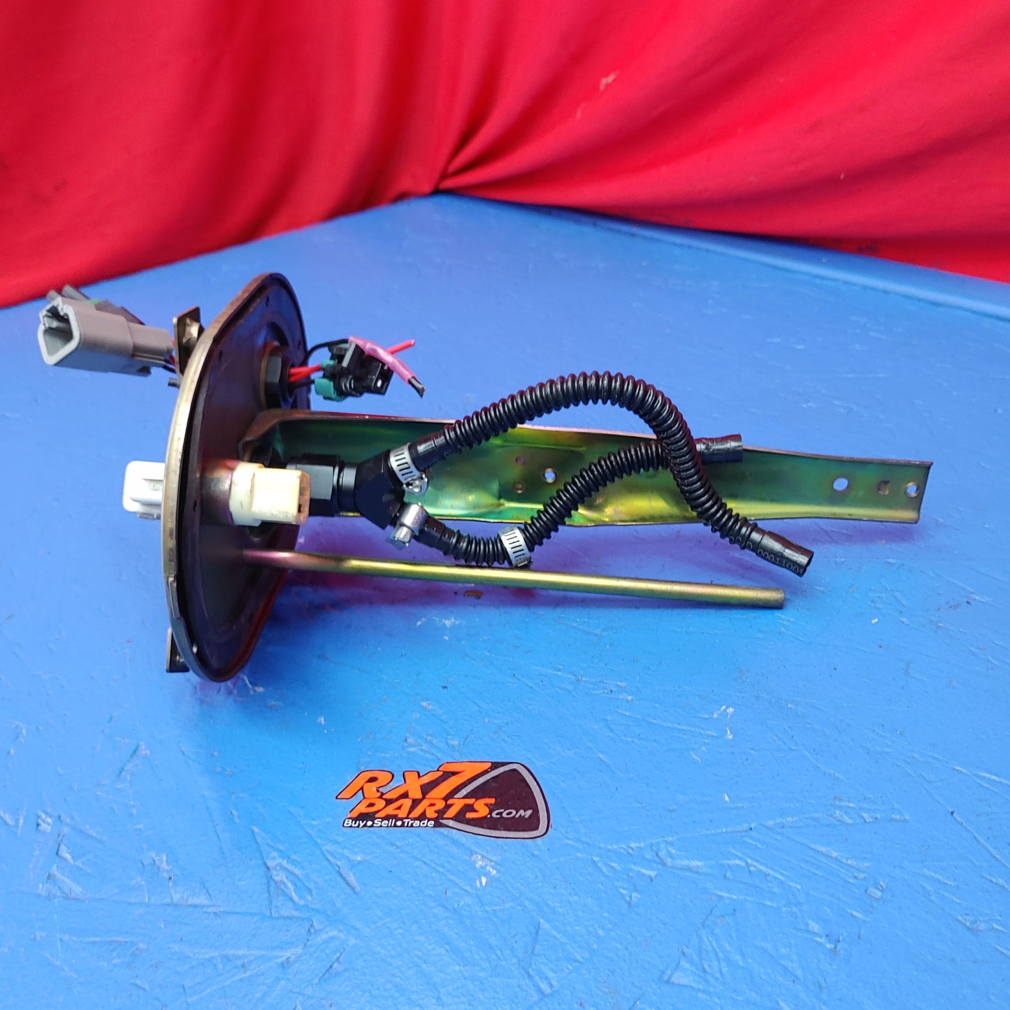 Fuel Pump Hanger SH1B17/3 RX7 FD FD3S 93 - 02 Mazda - RX7Parts