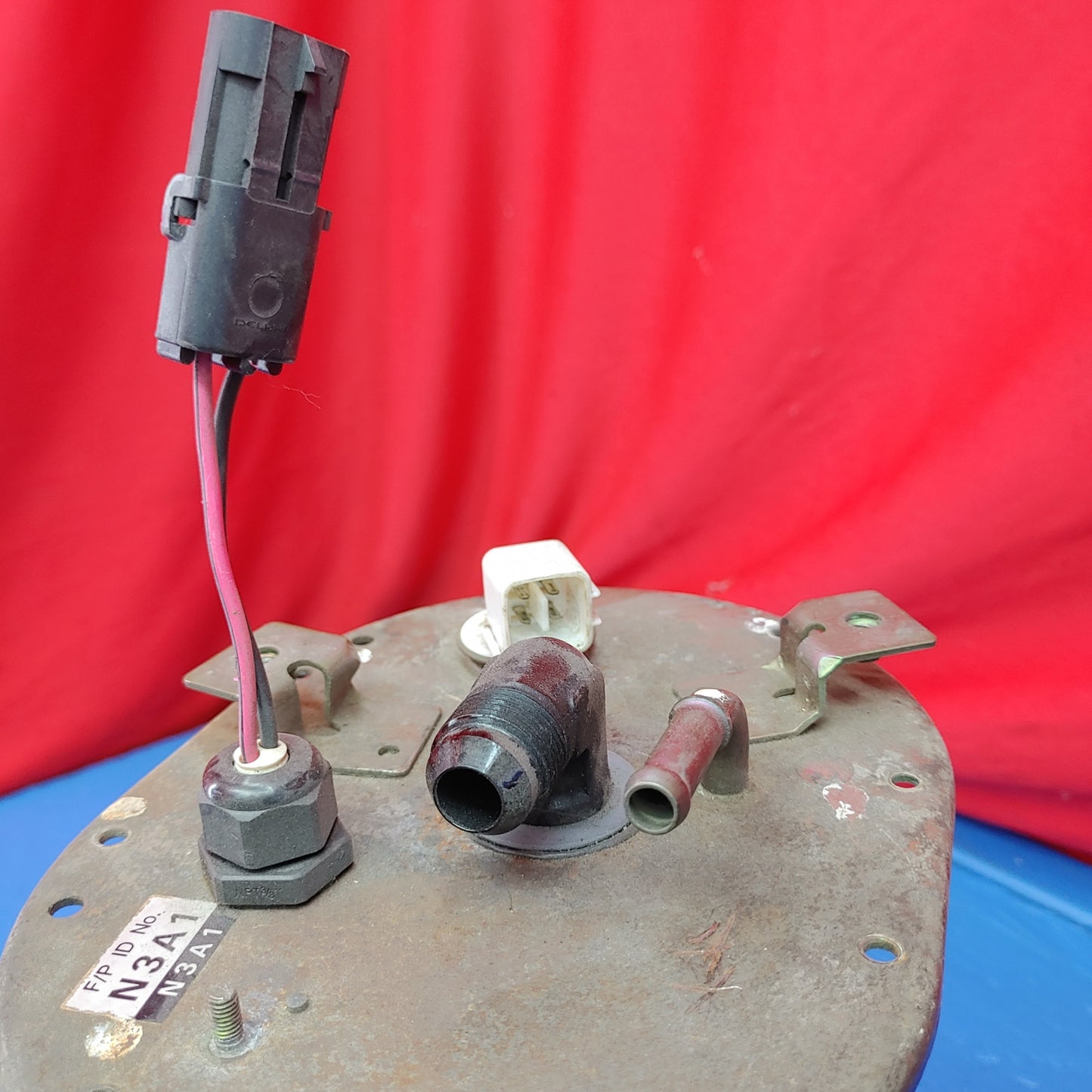 Fuel Pump Hanger SH1B17/4 RX7 FD FD3S 93 - 02 Mazda - RX7Parts