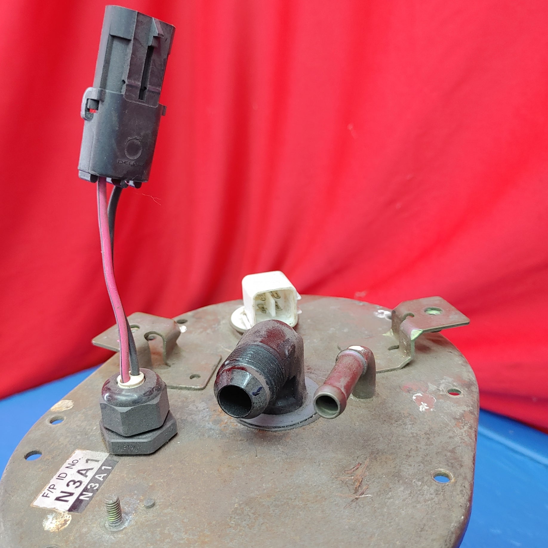 Fuel Pump Hanger SH1B17/4 RX7 FD FD3S 93 - 02 Mazda - RX7Parts